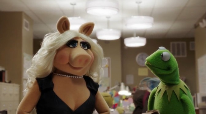 The Muppets Pilot