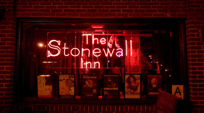 The Stonewall Inn