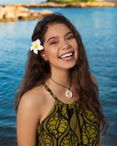 Auli'i Cravalho-Moana-Disney