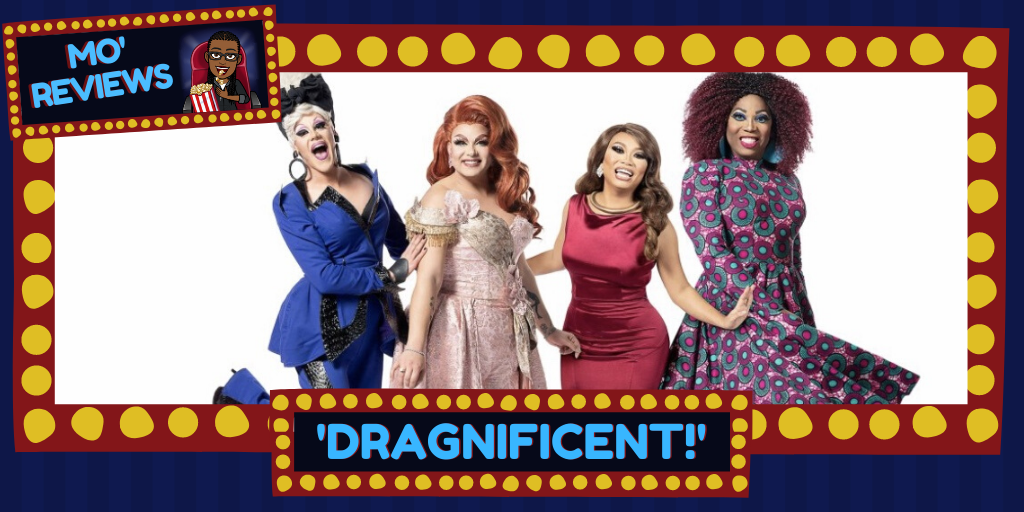 Dragnificent! review