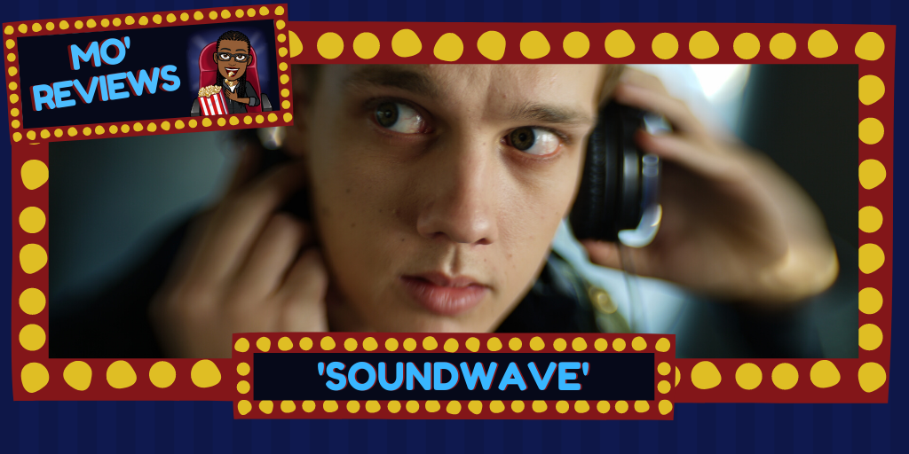 Hunter Doohan in "Soundwave." Photo credit: Foggy Bottom Pictures