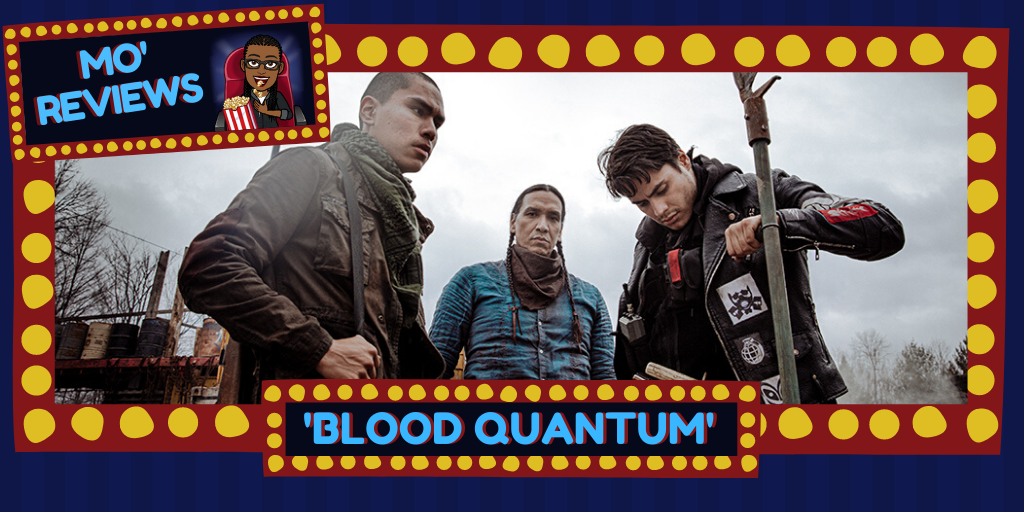 Blood Quantum