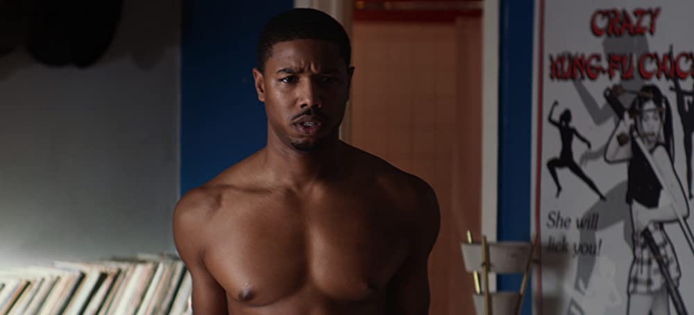 Michael B. Jordan in That Awkward Moment. (Photo credit: Focus Features)