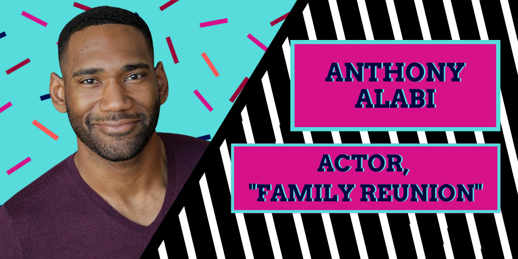 Anthony Alabi-Family Reunion