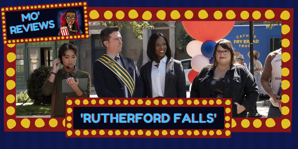 Rutherford Falls TV review