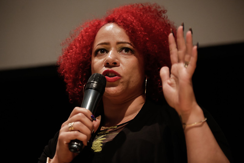 Nikole Hannah-Jones (Alice Vergueiro/Abraji--Creative Commons)