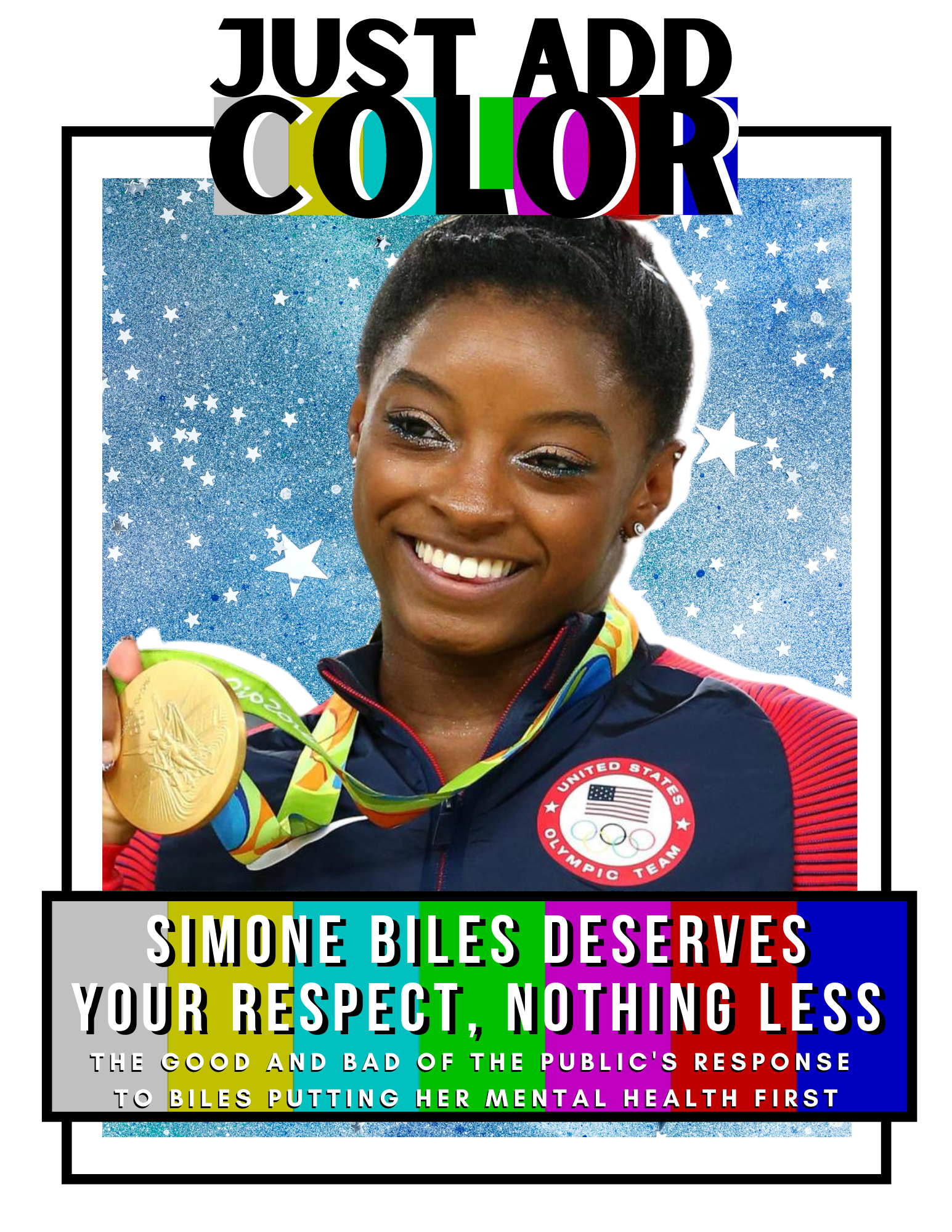 Simone Biles deserves your respect