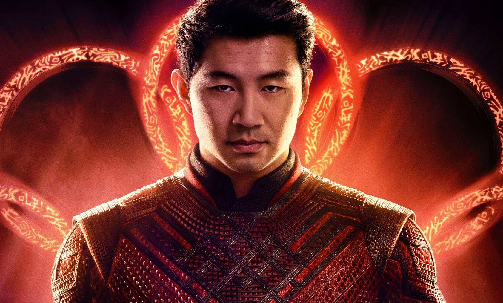 Simu Liu as Shang-Chi