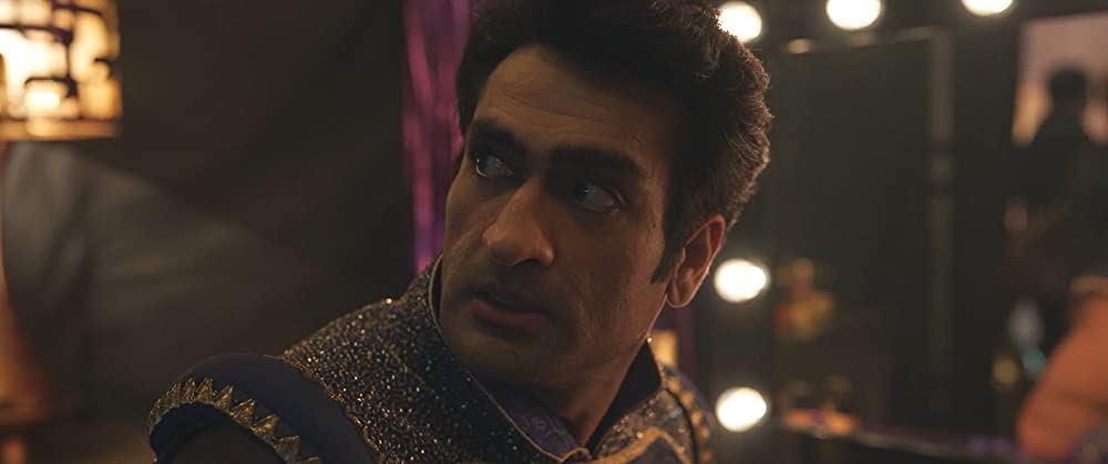 Kumail Nanjiani as Kingo 