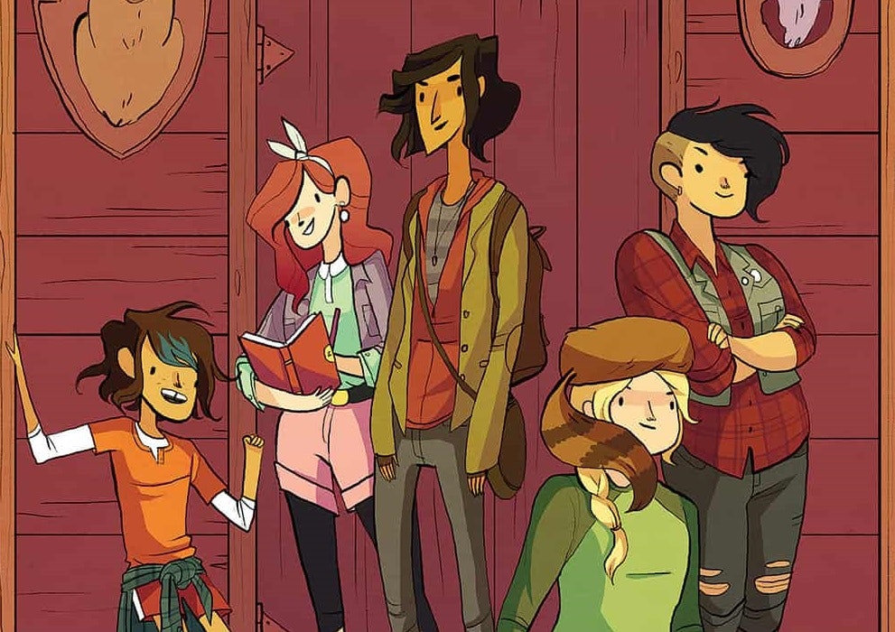 The Lumberjanes