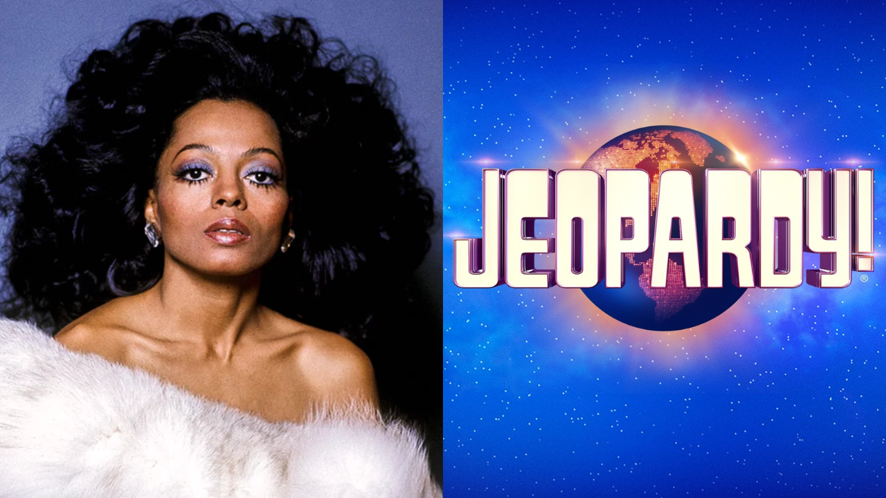 Diana Ross/Jeopardy