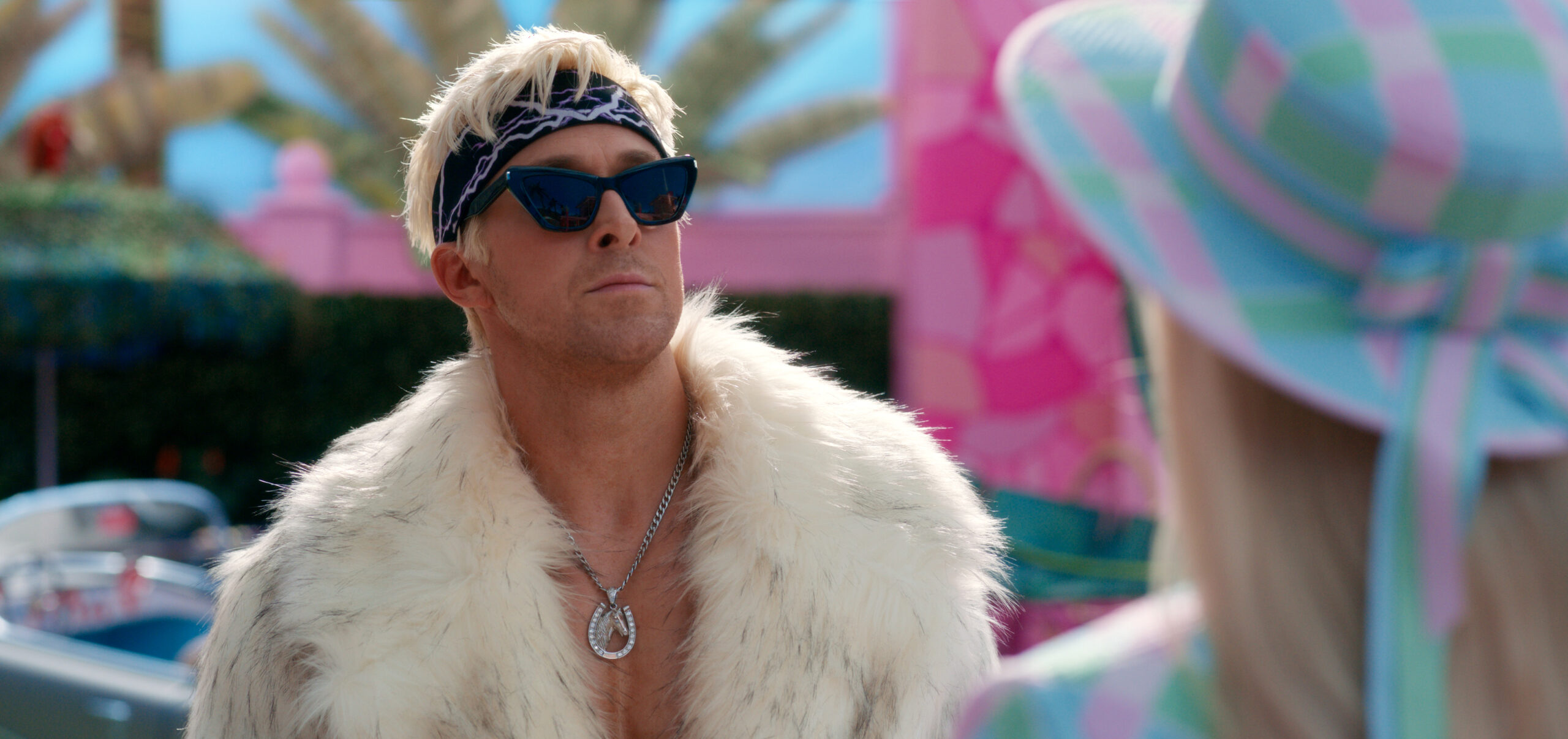 Ryan Gosling as Ken (Photo credit: Warner Bros.)