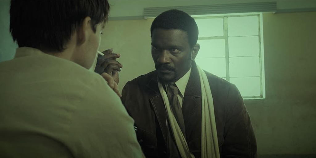 Daniel Lasker and Eddie Sandifolo in Hidden Within