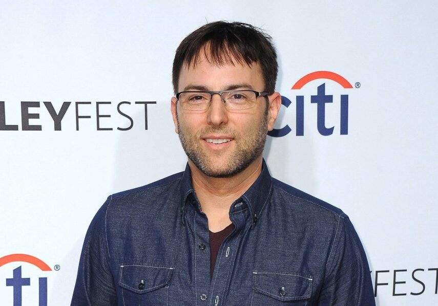 HOLLYWOOD, CA - MARCH 19:  Executive Producer Mark Goffman at PaleyFest 2014 - "Sleepy Hollow" at the Dolby Theatre on March 19, 2014 in Hollywood, California.HOLLYWOOD, CA - MARCH 19: CR: Scott Kirkland/PictureGroup for FOX