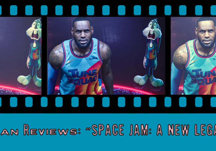 Space Jam: A New Legacy review