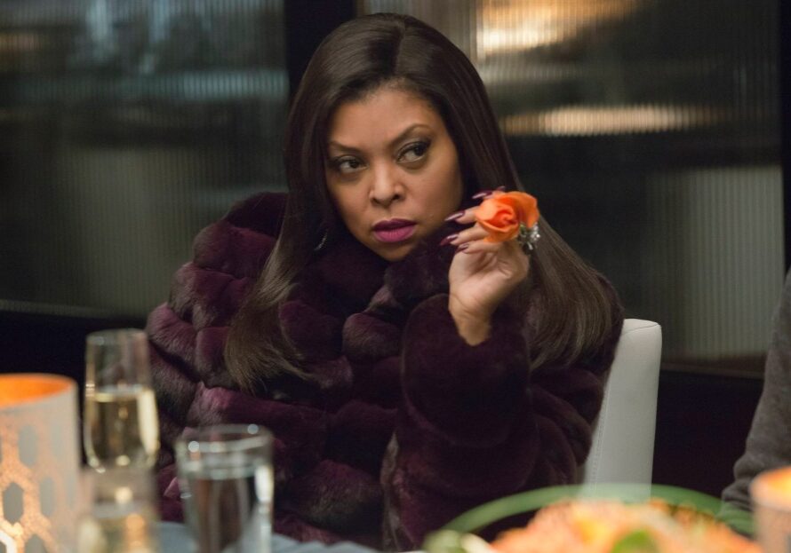 EMPIRE: Cookie (Taraji P. Henson) holds a secret in the "Out Damned Spot" episode of EMPIRE airing Wednesday, Feb. 11 (9:01-10:00 PM ET/PT) on FOX. ©2015 Fox Broadcasting Co. CR: Chuck Hodes/FOX