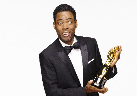 THE OSCARS® - Multi-hyphenate artist and filmmaker Chris Rock will return to host the Oscars® for a second time. The 88th Academy Awards® will be broadcast live on Oscar® Sunday, February 28, 2016, on the ABC Television Network. (ABC/Andrew Eccles)