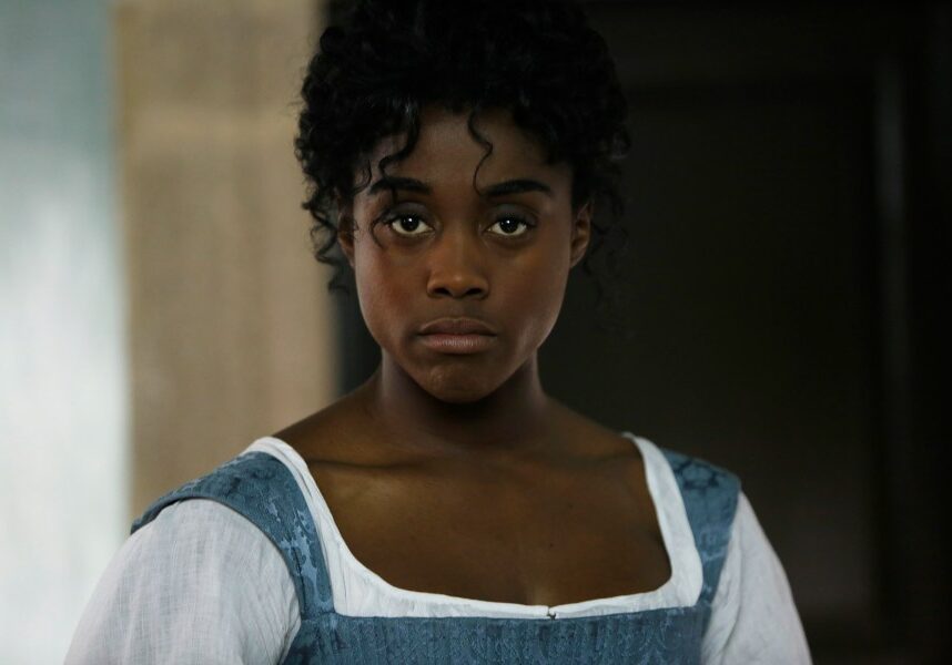 Lashana Lynch as Rosaline. (ABC/Manu Trillo)
