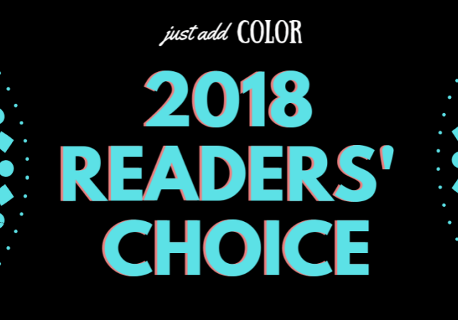 2018 Readers' Choice