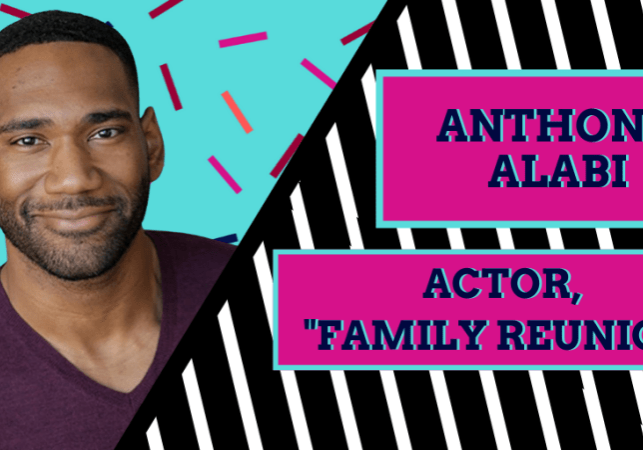 Anthony Alabi-Family Reunion