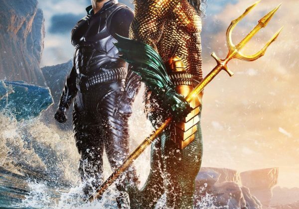 Aquaman and the Lost Kingdom Theatrical Poster (November 21st, 2023)