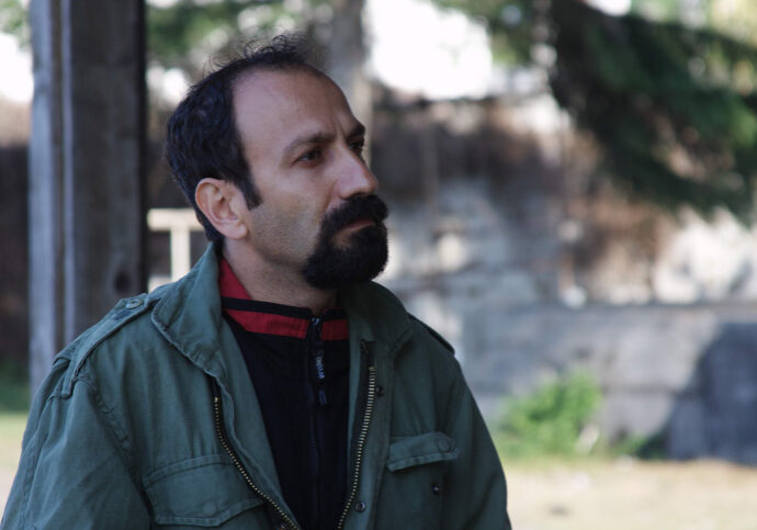 Asghar Farhadi in "About Elly" (IMDB)