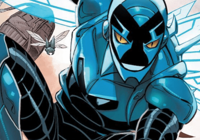 Blue Beetle