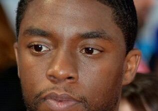 Chadwick Boseman