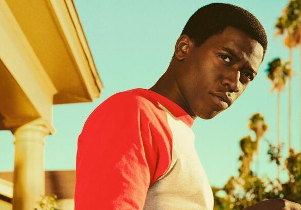 Damson Idris-Snowfall