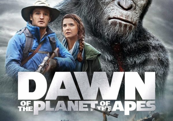 Dawn of the Planet of the Apes 2017 Re-Release image (December 20th, 2023)