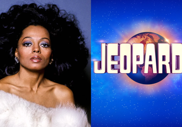 Diana Ross/Jeopardy