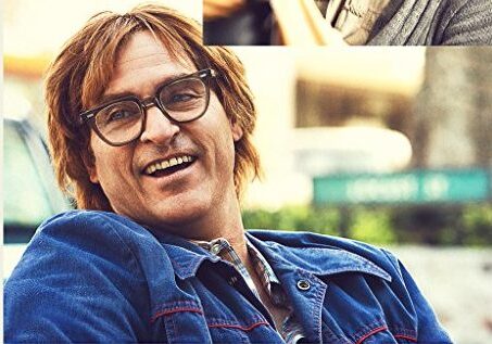 Joaquin Phoenix in "Don't Worry, He Won't Get Far on Foot."