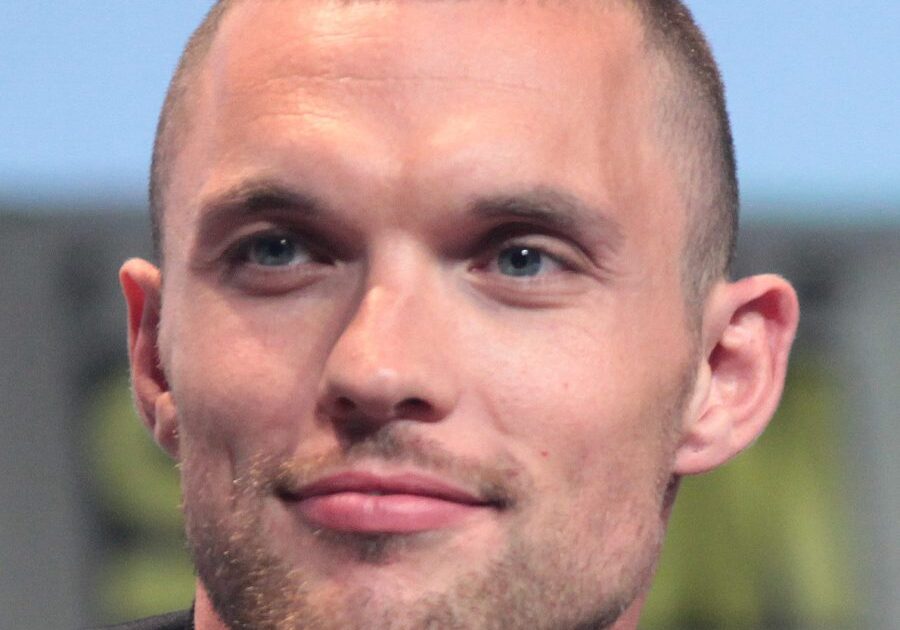 Ed Skrein at the 2015 San Diego Comic Con International in San Diego, California. (Gage Skidmore/Creative Commons)