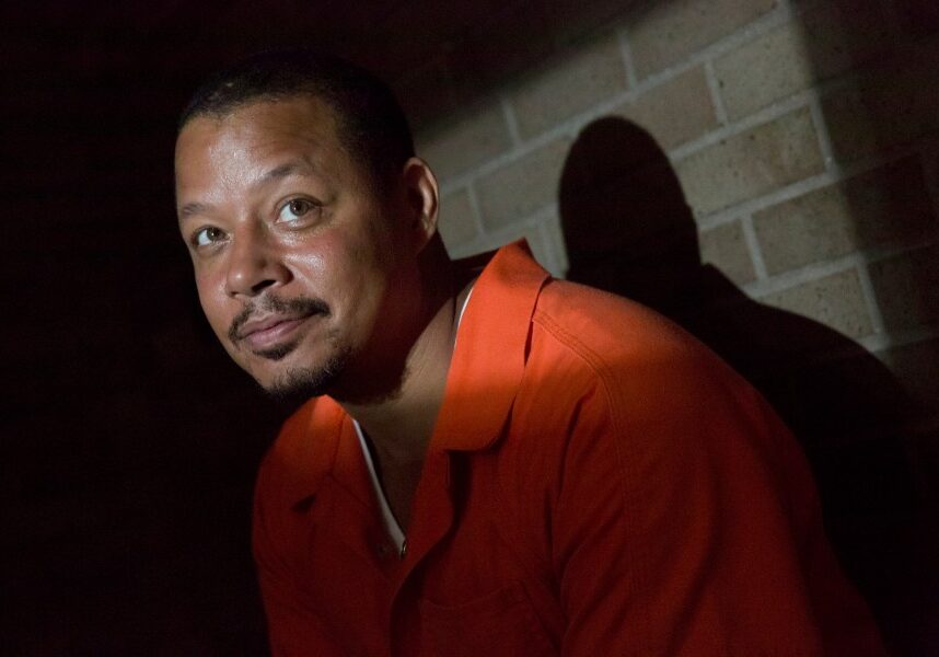 EMPIRE: Terrence Howard as Lucious Lyon in the ÒWithout A CountryÓ episode of EMPIRE airing Wednesday, Sept. 30 (9:00-10:00 PM ET/PT) on FOX. ©2015 Fox Broadcasting Co. Cr: Chuck Hodes/FOX.