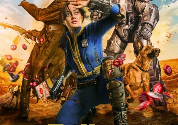 Fallout Amazon Prime TV Series Movie Database Poster (April 17th, 2024)