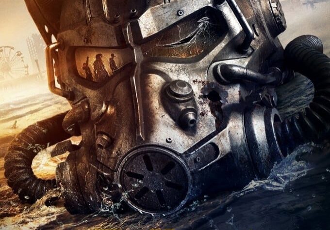 Fallout Amazon Prime TV Series Poster # 2 (May 3rd, 2024)