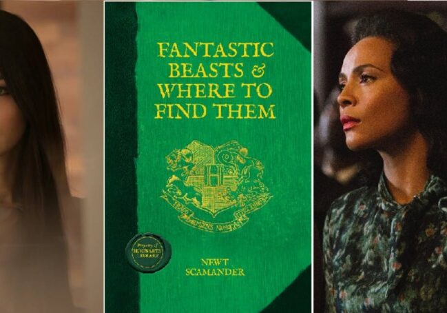 Fantastic-Beasts-Gemma-Chan-Carmen-Ejogo