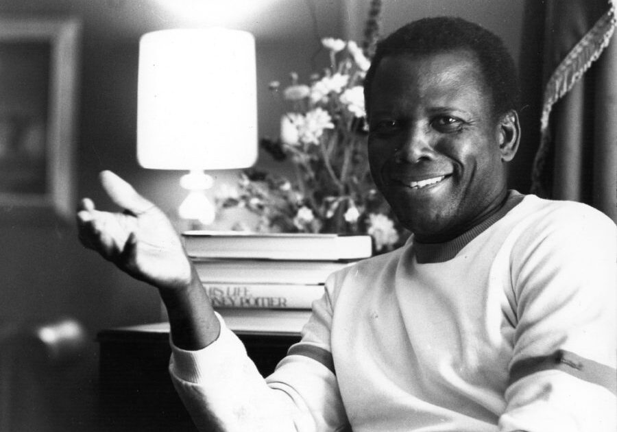 Sidney Poitier