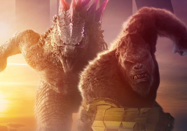 Godzilla x Kong The New Empire Movie Database Poster (February 16th, 2024)