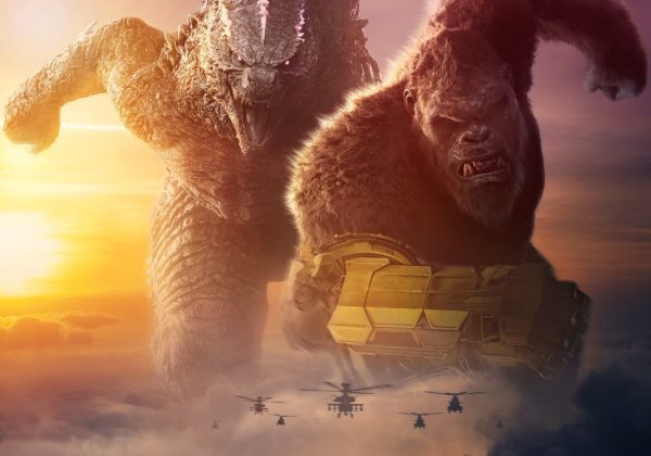 Godzilla x Kong The New Empire Streaming Poster Movie Database (August 12th, 2024)