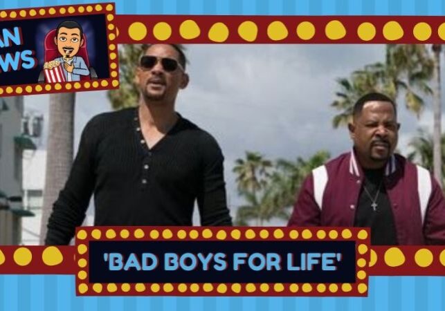 JULIAN REVIEWS-BAD BOYS FOR LIFE