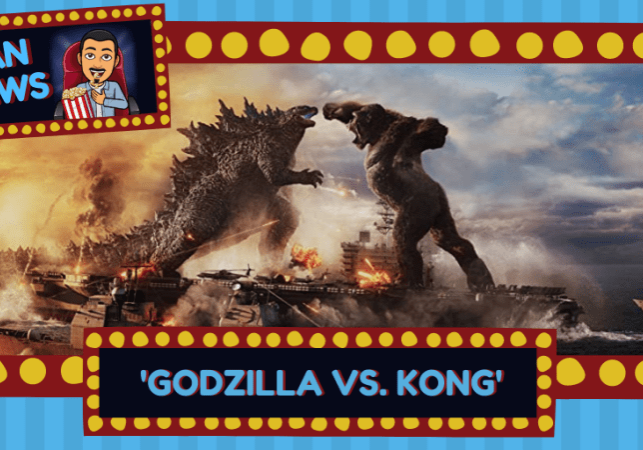 Julian Reviews-Godzilla vs. Kong