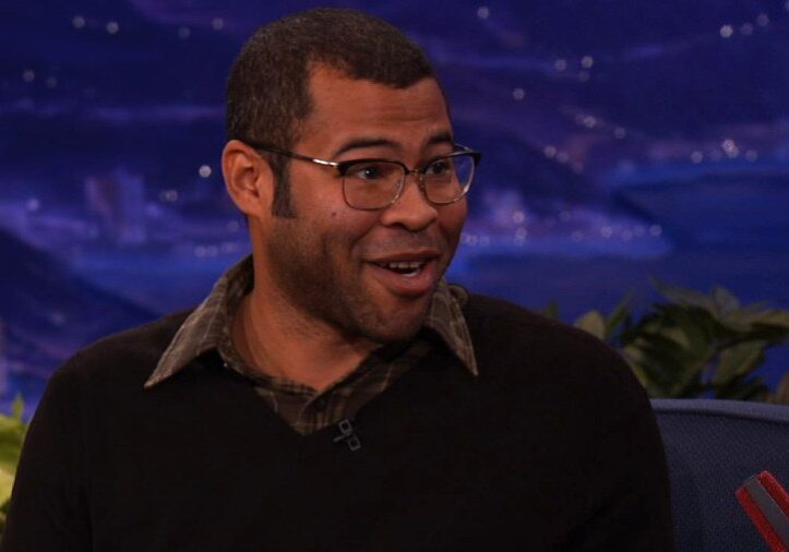 Jordan Peele on a 2010 episode of "Conan." (IMDB)