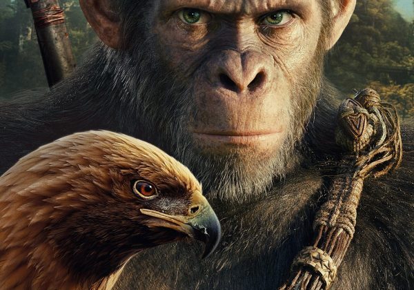 Kingdom of the Planet of the Apes Super Bowl Poster Movie Database (February 12th, 2024)