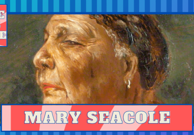 Make This Movie: Mary Seacole