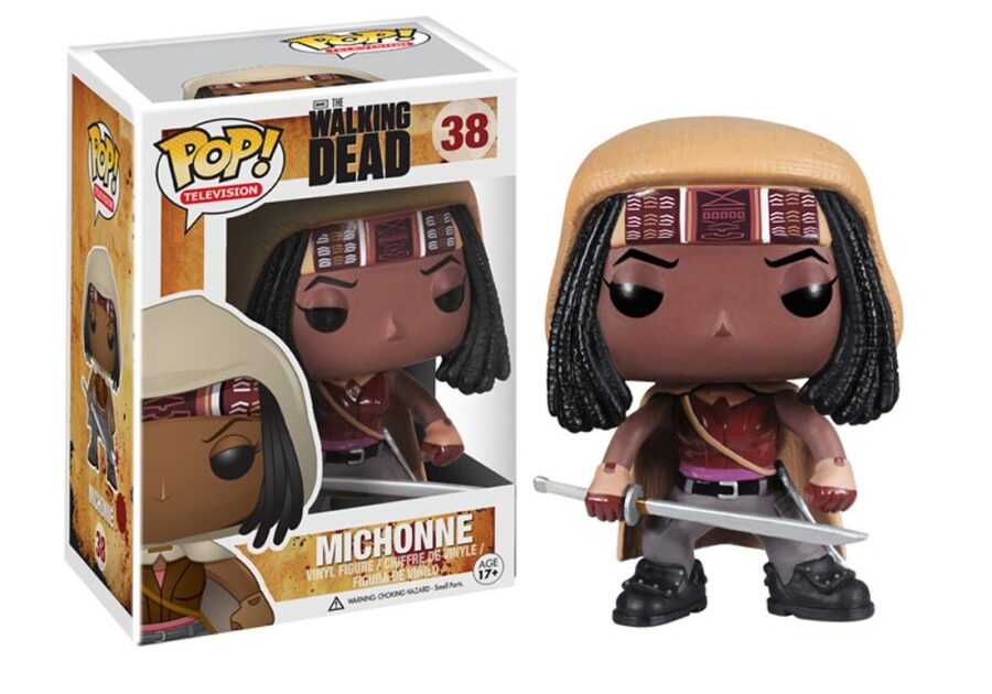 Michonne-POPTV-Funko-TWD