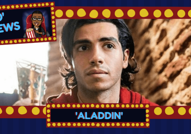 Mo' Reviews-Aladdin