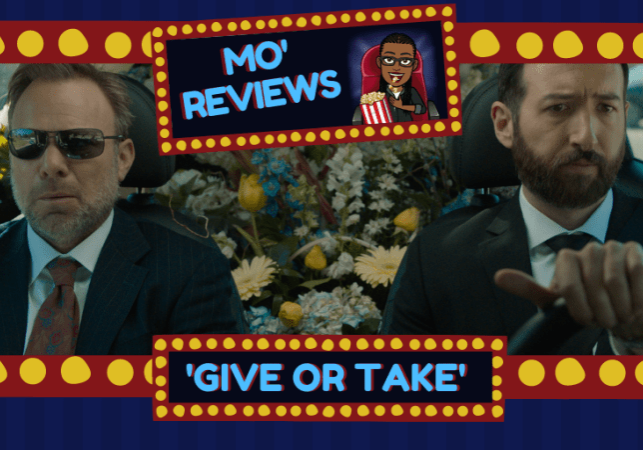 Give Or Take review