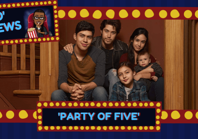 Mo' Reviews-Party of Five