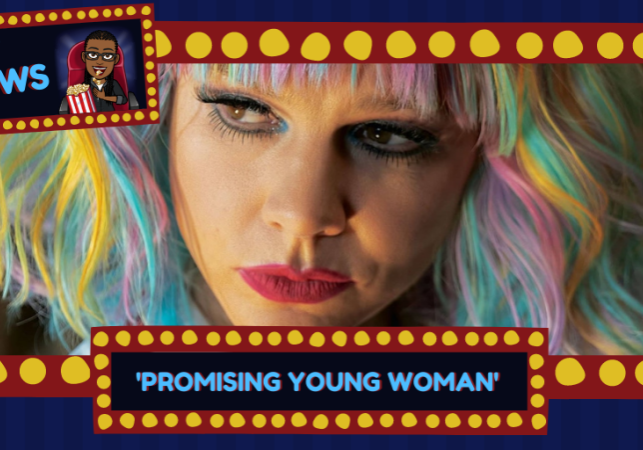 Promising Young Woman review